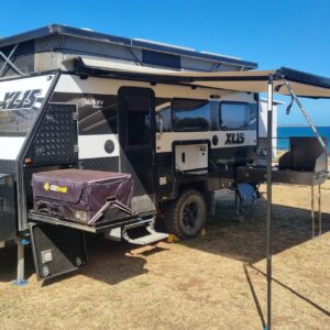 2021 AUS RV XL15 Caravan