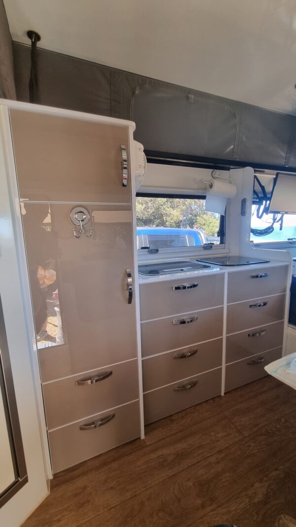 2021 AUS RV XL15 Caravan - Image 3