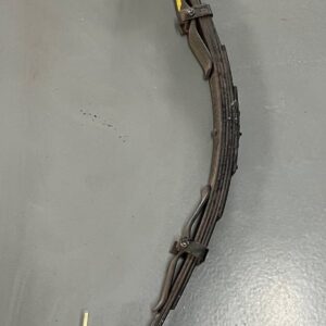 Trailer Suspension. 6 Leaf Off-Road Spring set (pair)