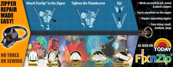 Fix n Zip - Image 2