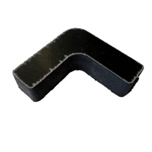 HDPE Elbow for Hockey Stick Assembly