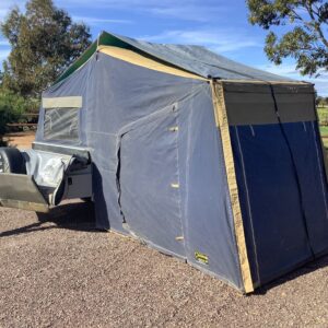 2013 Off Road Cameron Camper Trailer