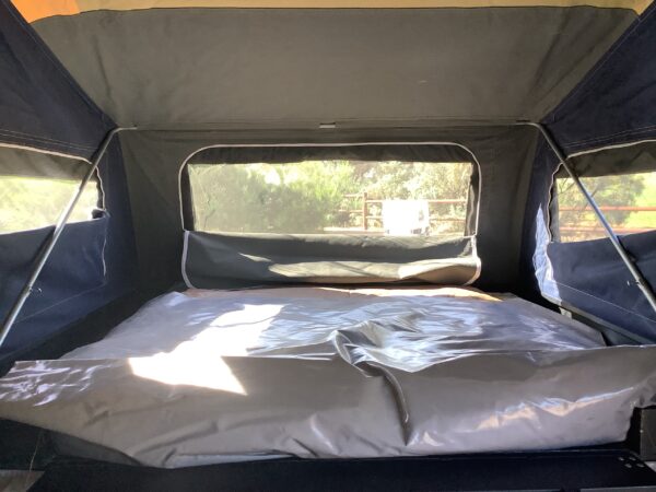 2013 Off Road Cameron Camper Trailer - Image 6