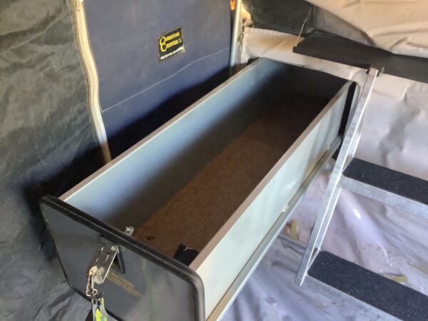 2013 Off Road Cameron Camper Trailer - Image 7