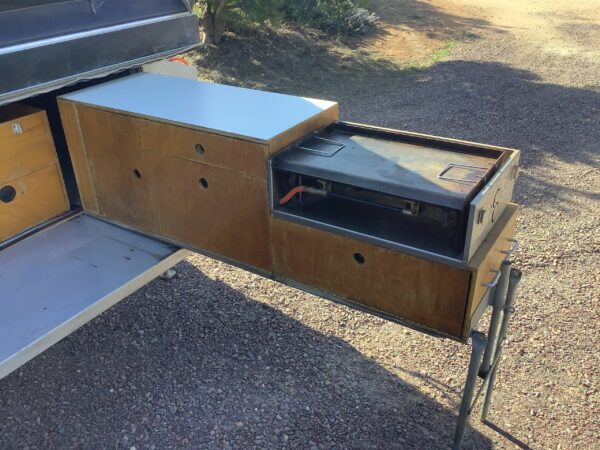 2013 Off Road Cameron Camper Trailer - Image 9