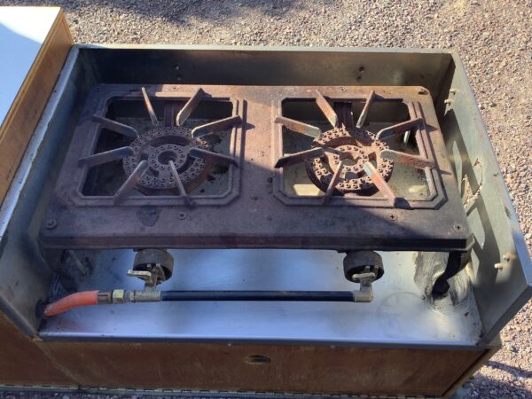 2013 Off Road Cameron Camper Trailer - Image 10