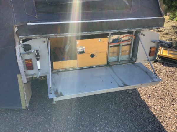 2013 Off Road Cameron Camper Trailer - Image 8