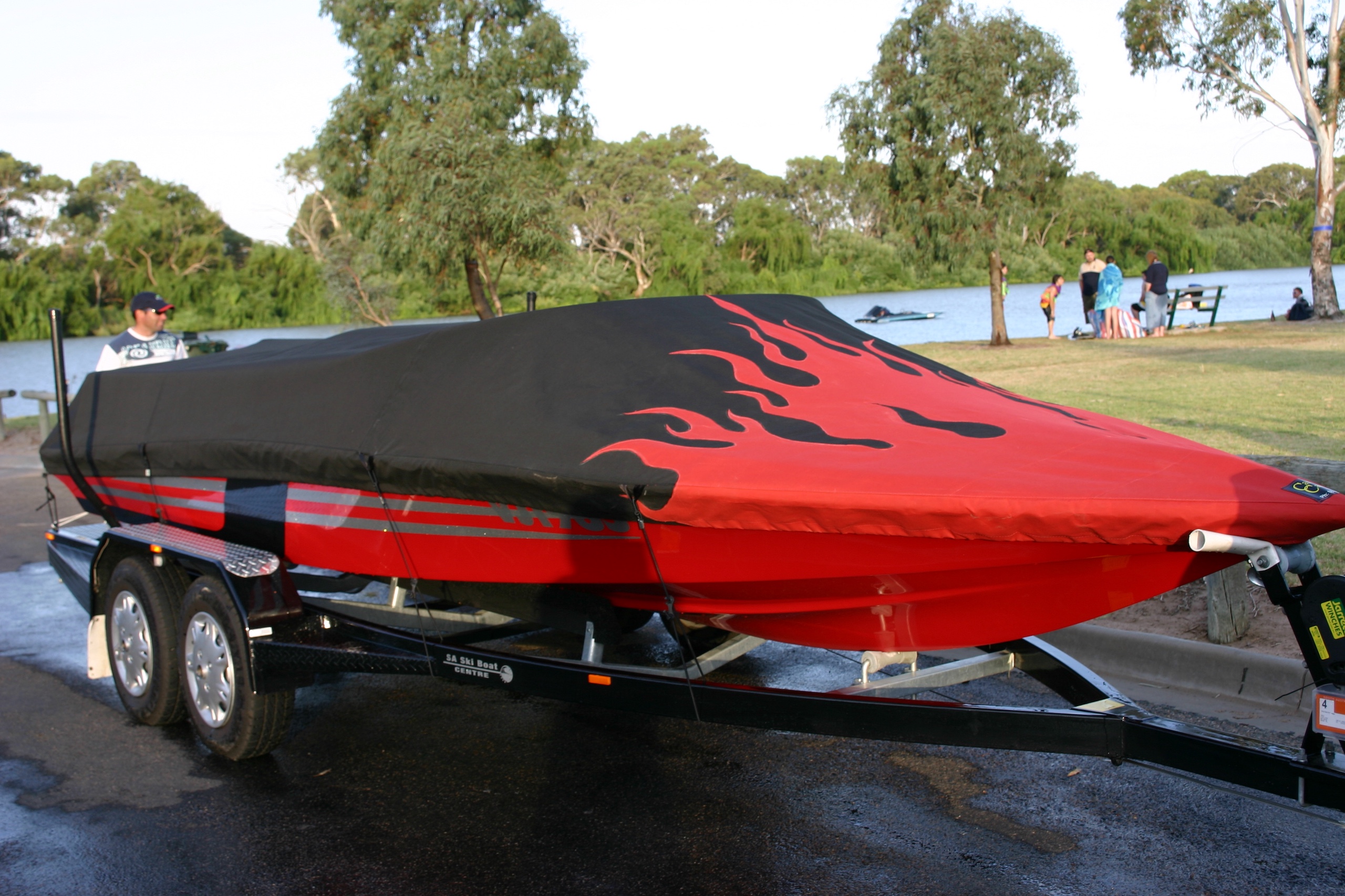Boat Covers