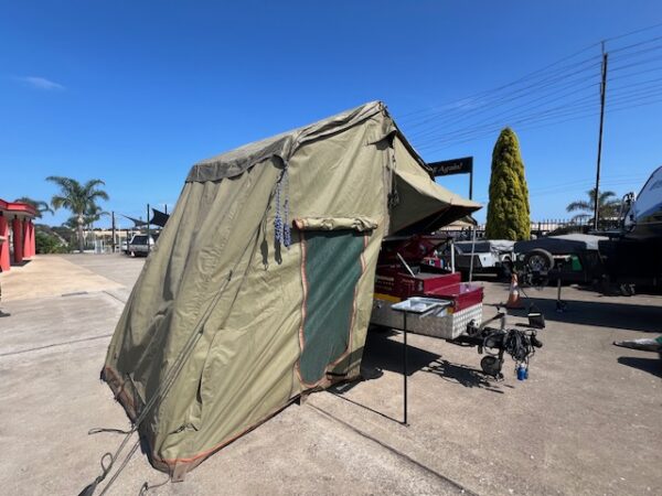 2005 Off Road Afrispoor camper trailer - Image 6