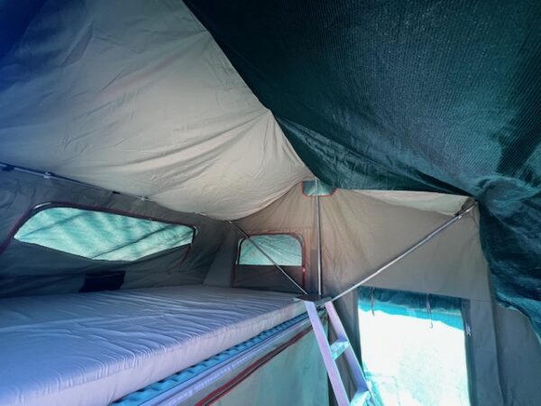 2005 Off Road Afrispoor camper trailer - Image 7