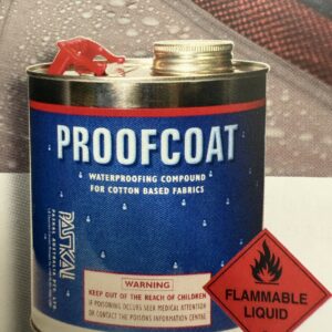 Superior Canvas Re-Proofing - Solvent Based