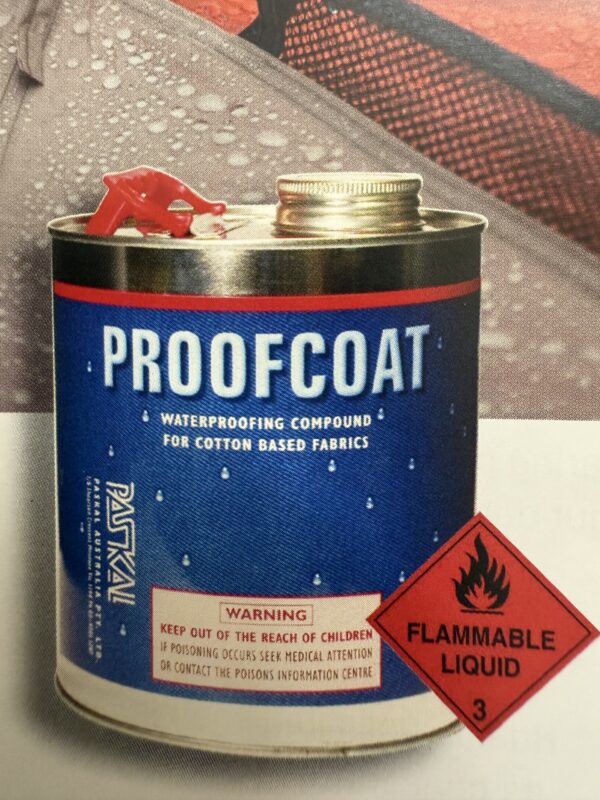 Superior Canvas Re-Proofing - Solvent Based