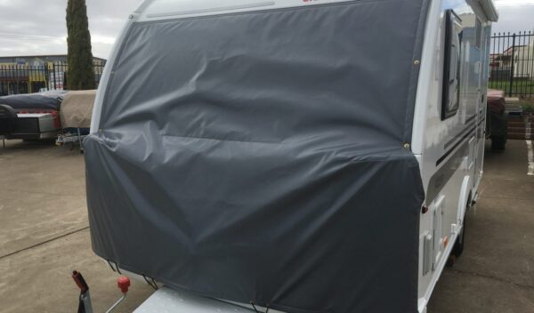 Padded Caravan Stoneguard. Brand new. $200