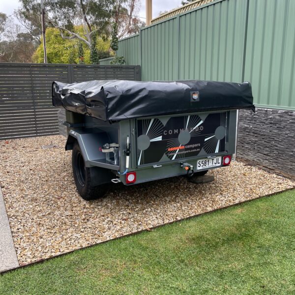 2022 Off Road Cameron Commando - Image 2