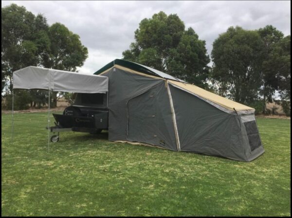 2010 Off Road Cameron Camper Trailer - Image 5