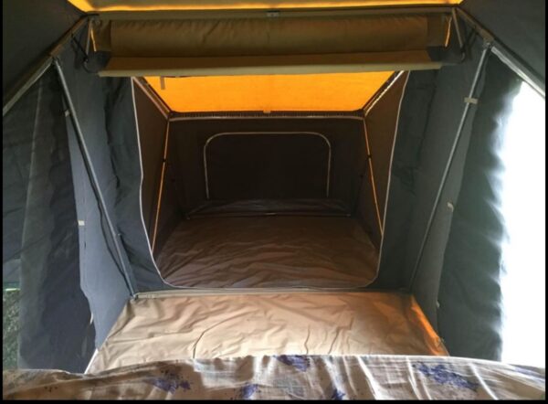 2010 Off Road Cameron Camper Trailer - Image 3