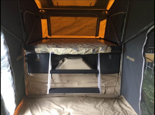2010 Off Road Cameron Camper Trailer - Image 2
