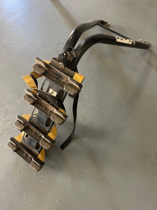 Pacific Bike Carrier A frame (4 bike). Used. $100 - Image 2