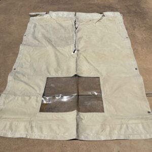 Boat or Yacht Canopy Cover. Used. $50