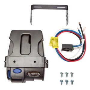 Electric Brake Australia Brake Control with Portable Electric Harness
