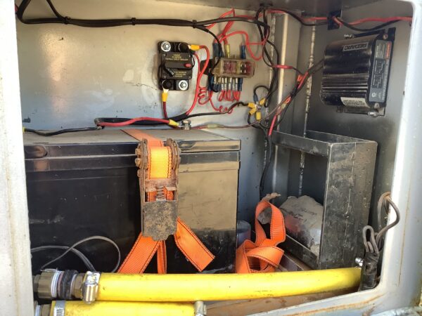 2013 Off Road Cameron Camper Trailer - Image 3