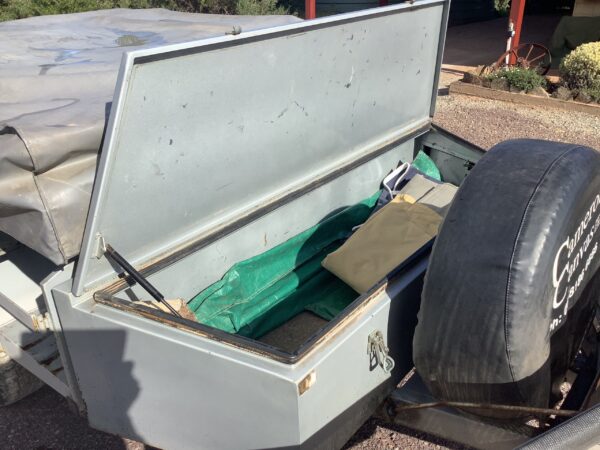 2013 Off Road Cameron Camper Trailer - Image 4