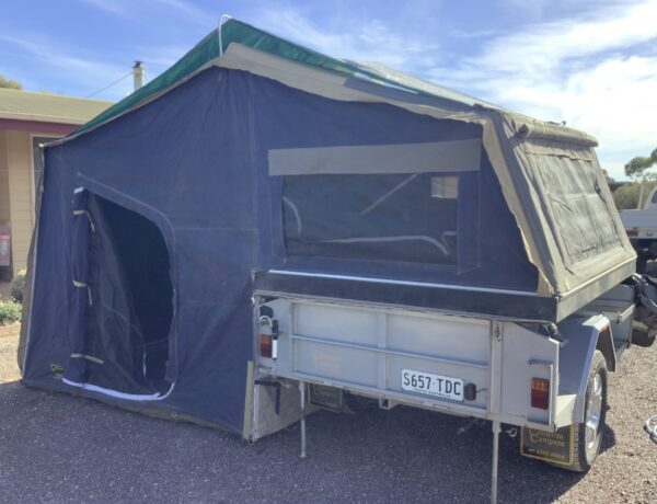 2013 Off Road Cameron Camper Trailer - Image 5