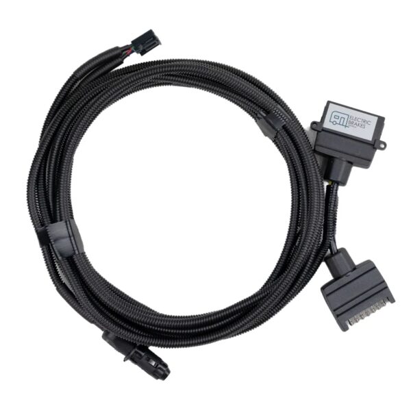 Electric Brake Australia Brake Control with Portable Electric Harness - Image 2