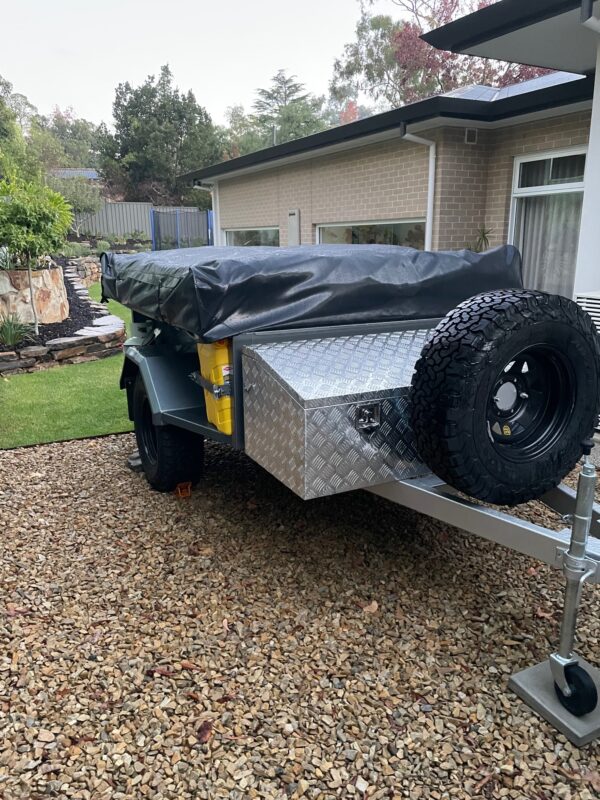 2022 Off Road Cameron Commando - Image 3