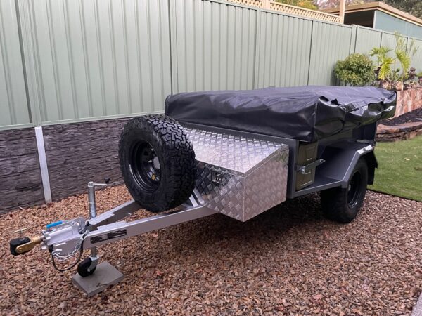 2022 Off Road Cameron Commando