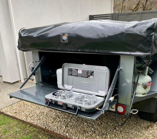 2022 Off Road Cameron Commando - Image 7