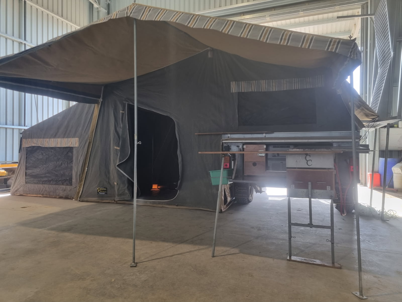 2011 Off Road Cameron Camper - Image 3