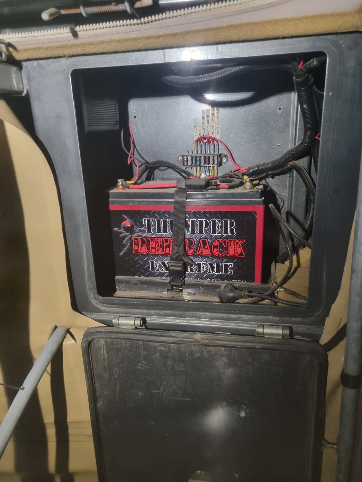 2011 Off Road Cameron Camper - Image 14