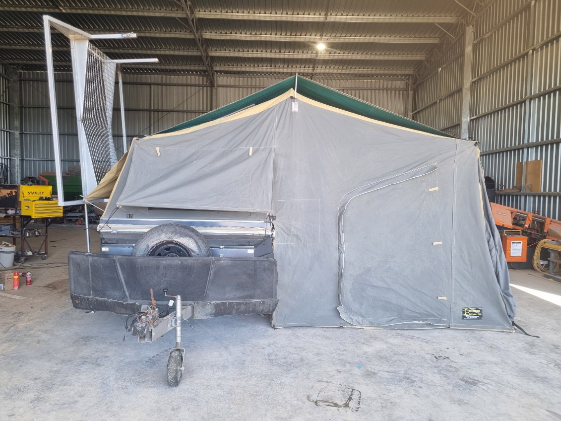 2011 Off Road Cameron Camper - Image 2