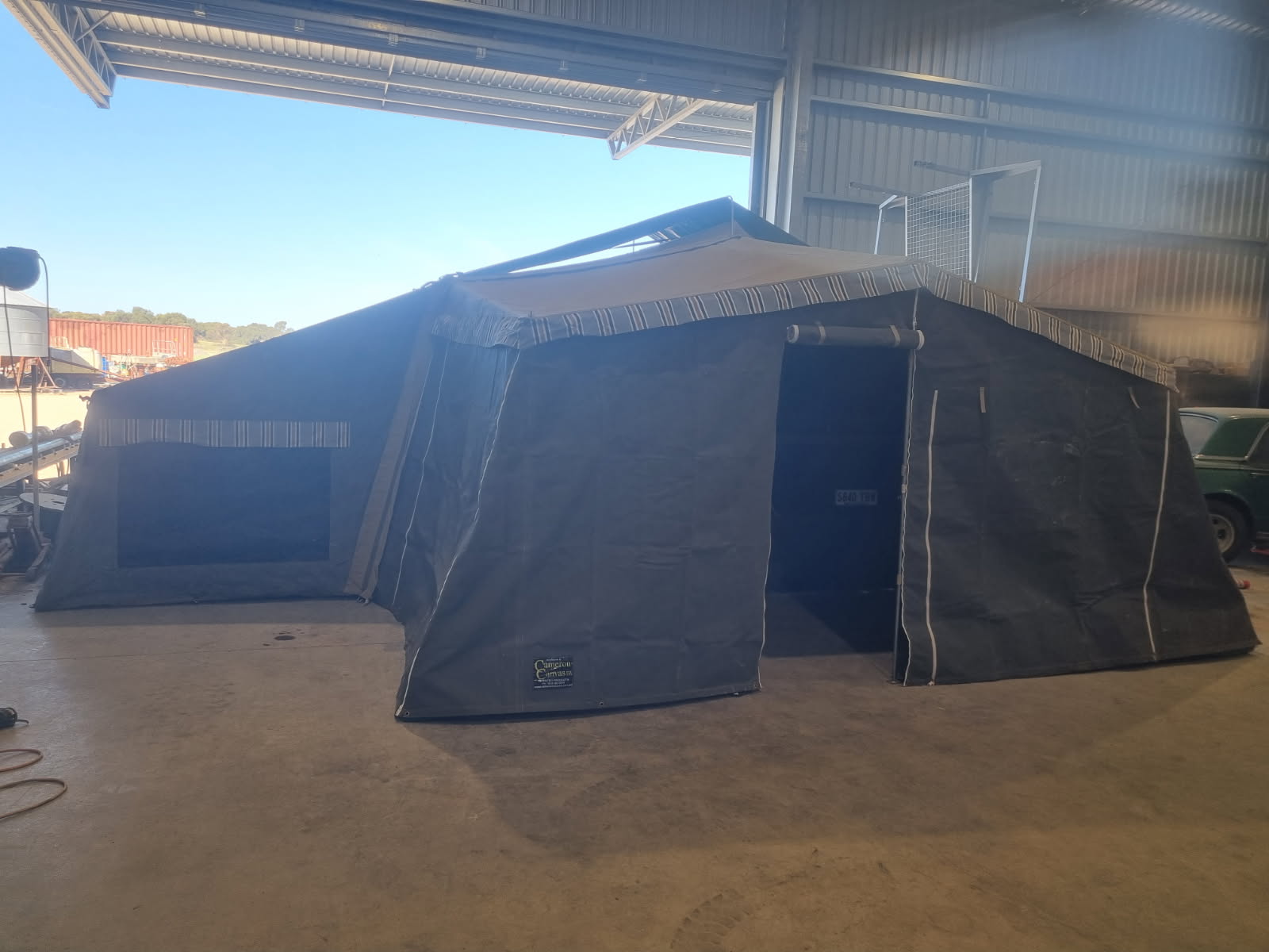 2011 Off Road Cameron Camper - Image 5