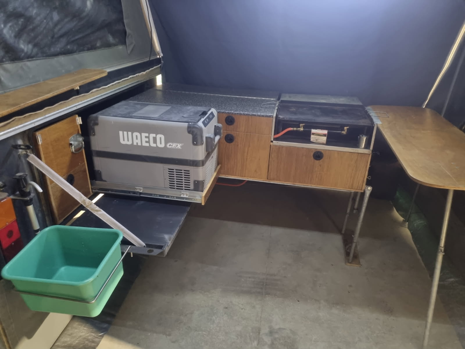 2011 Off Road Cameron Camper - Image 16