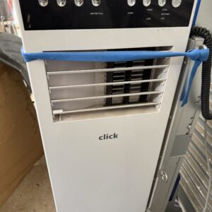 Click Portable Air Conditioner 3.2KW